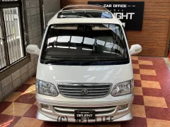 トヨタ ハイエース