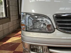 トヨタ ハイエース