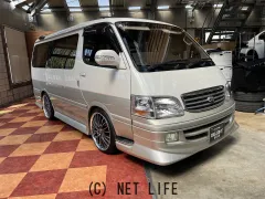 トヨタ ハイエース