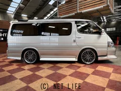 トヨタ ハイエース