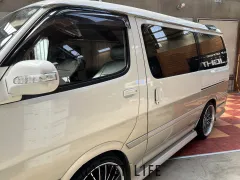 トヨタ ハイエース