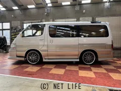 トヨタ ハイエース