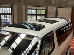 トヨタ ハイエース