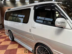 トヨタ ハイエース