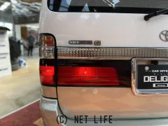 トヨタ ハイエース