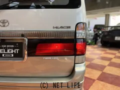 トヨタ ハイエース