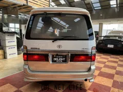 トヨタ ハイエース