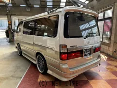 トヨタ ハイエース