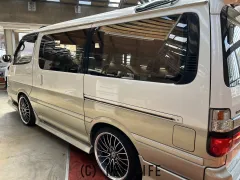 トヨタ ハイエース