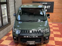 三菱 デリカD：5