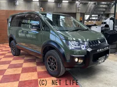 三菱 デリカD：5