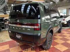 三菱 デリカD：5