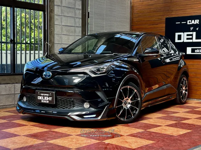 トヨタ C-HR
