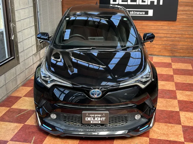 トヨタ C-HR
