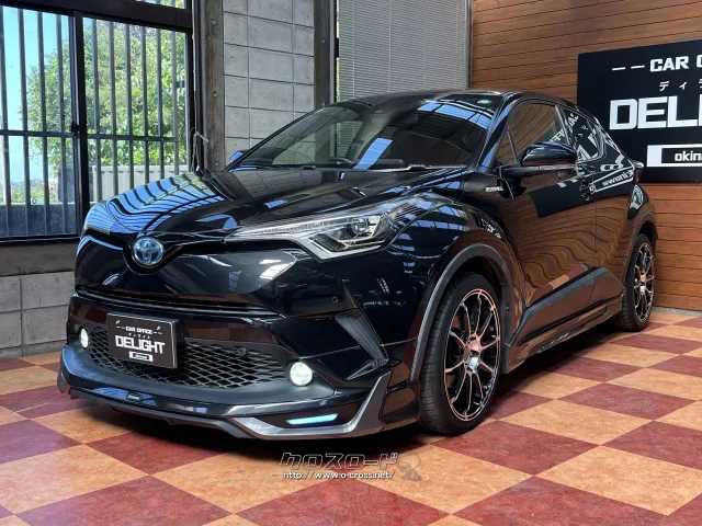 トヨタ C-HR
