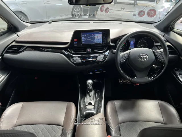 トヨタ C-HR