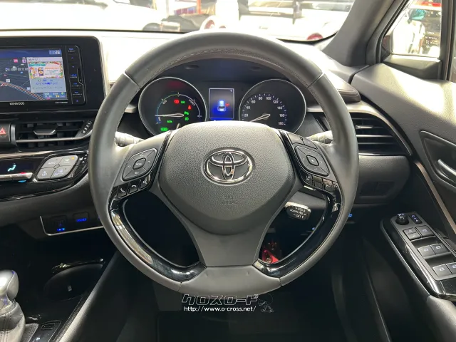 トヨタ C-HR