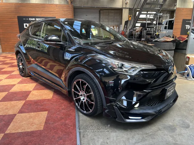 トヨタ C-HR