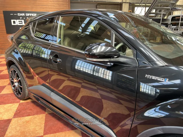 トヨタ C-HR