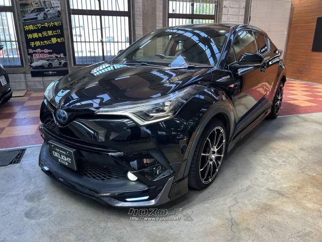 トヨタ C-HR