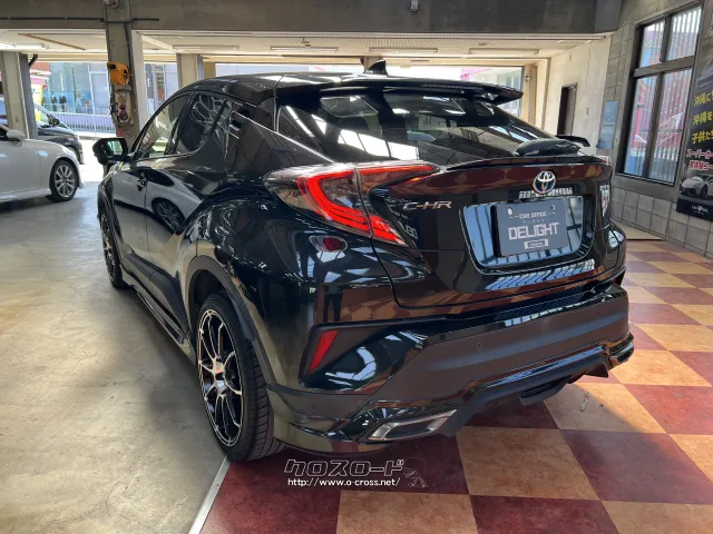 トヨタ C-HR