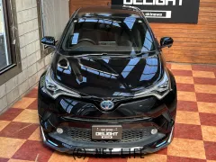 トヨタ C-HR