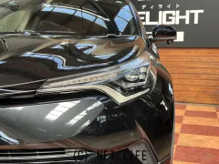 トヨタ C-HR