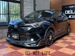 トヨタ C-HR