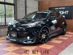 トヨタ C-HR