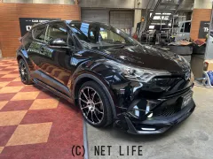 トヨタ C-HR