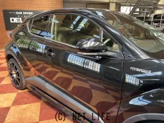 トヨタ C-HR