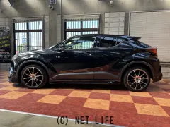 トヨタ C-HR