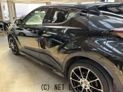 トヨタ C-HR