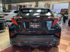 トヨタ C-HR