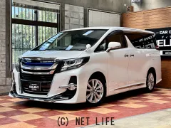 トヨタ アルファード