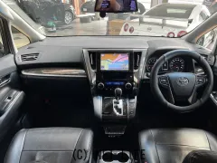 トヨタ アルファード