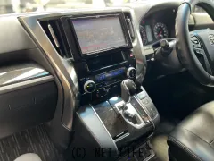 トヨタ アルファード