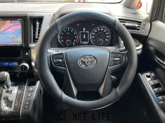 トヨタ アルファード