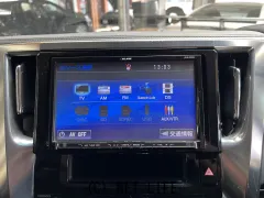 トヨタ アルファード