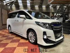 トヨタ アルファード