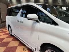 トヨタ アルファード