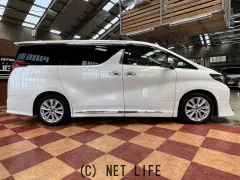 トヨタ アルファード