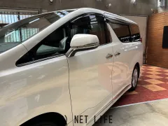 トヨタ アルファード