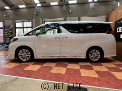 トヨタ アルファード
