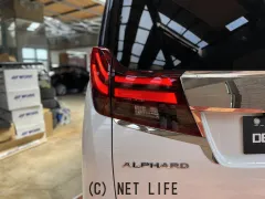 トヨタ アルファード