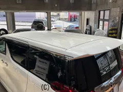 トヨタ アルファード