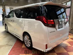 トヨタ アルファード