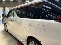 トヨタ アルファード