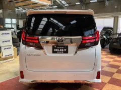 トヨタ アルファード