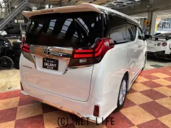 トヨタ アルファード